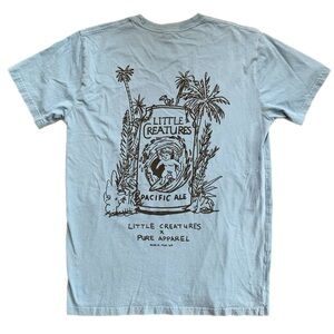 Little Creatures x Pure Apparel Graphic Tee